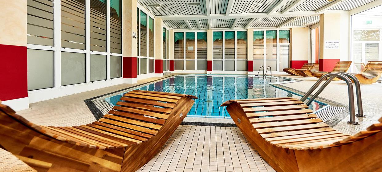 Hotelpark Der Westerwald Treff 4