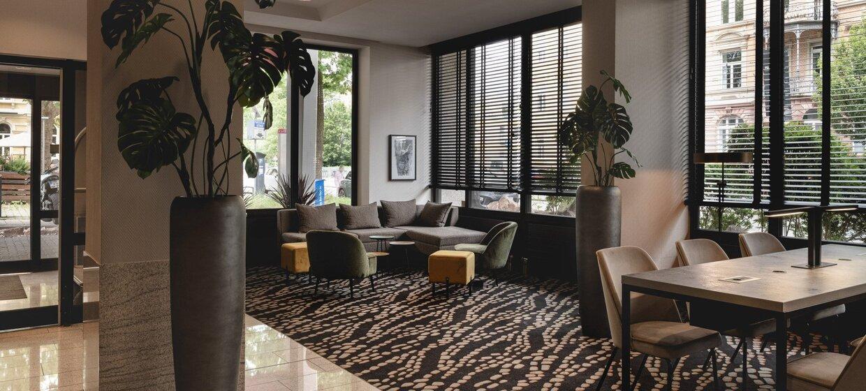 Leonardo Hotel Heidelberg City Center 5