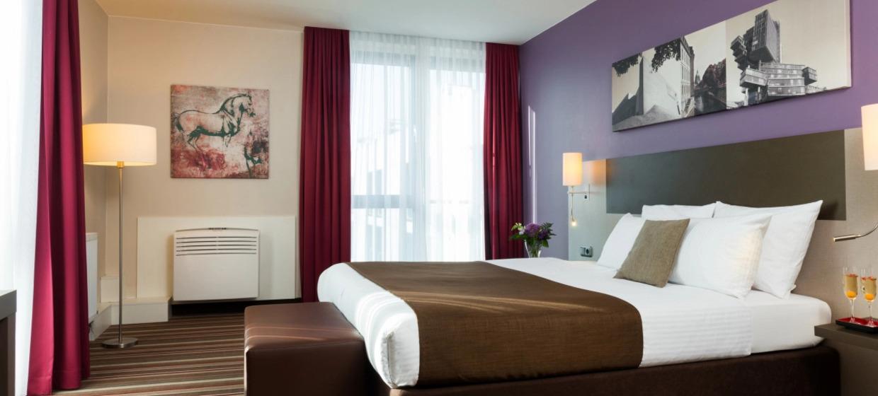 Leonardo Hotel Hannover Airport 5