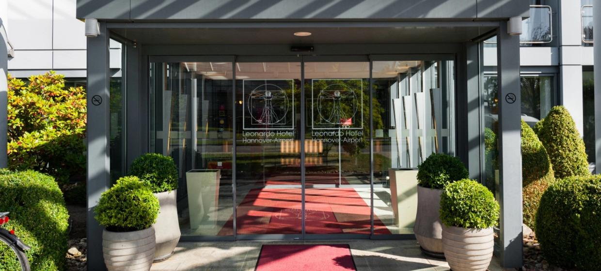 Leonardo Hotel Hannover Airport 7