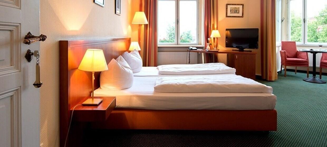 Hotel Am Luisenplatz Potsdam 3