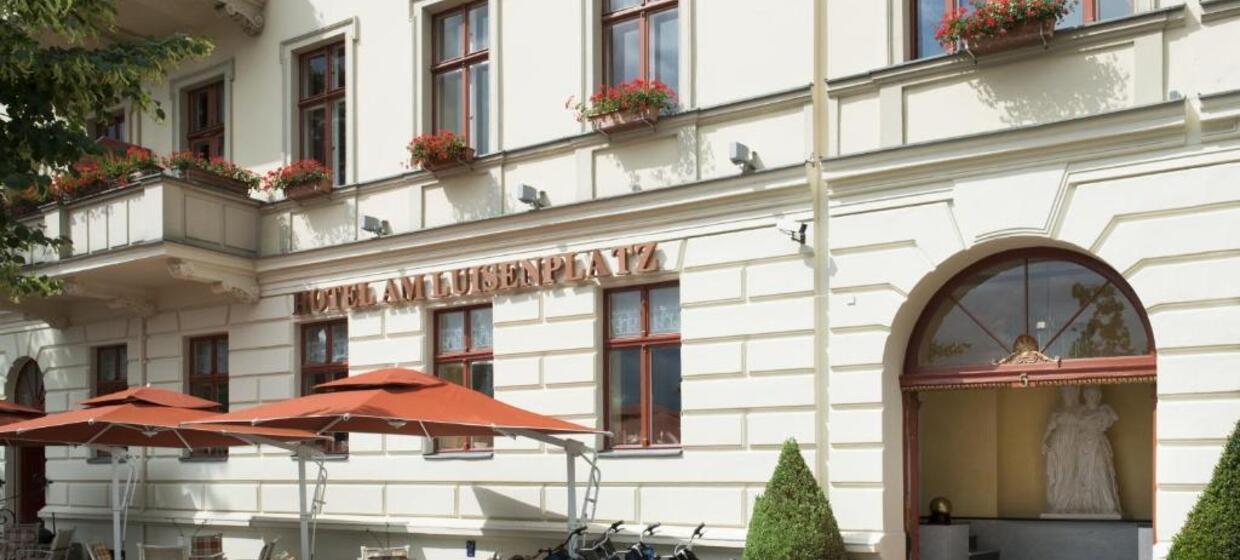 Hotel Am Luisenplatz Potsdam 1