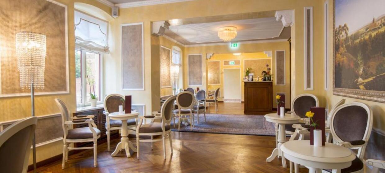 Hotel Am Luisenplatz Potsdam 4