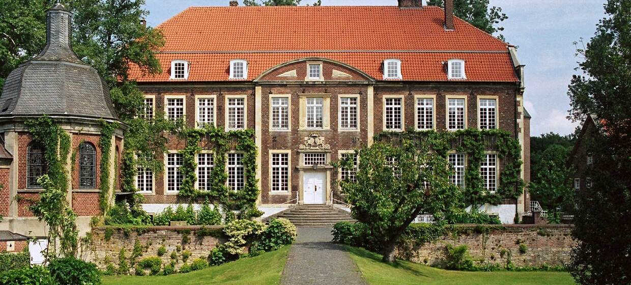 Schloss Wilkinghege 3
