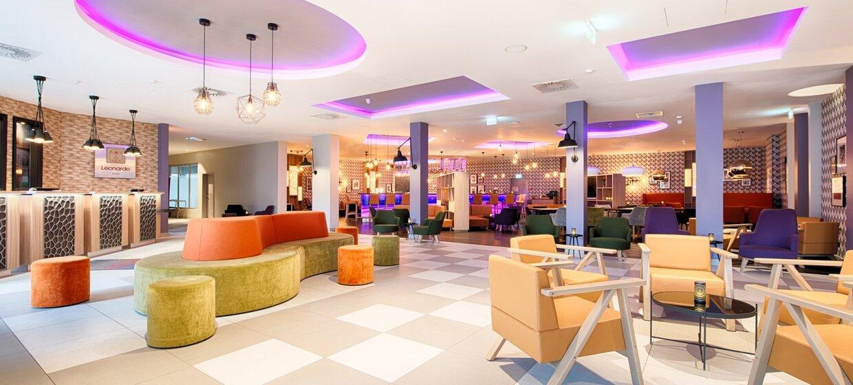 Leonardo Hotel Wolfsburg City Center 4