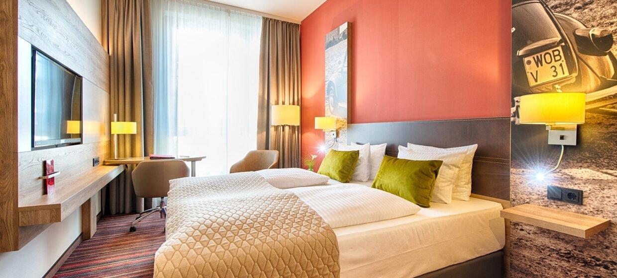 Leonardo Hotel Wolfsburg City Center 6