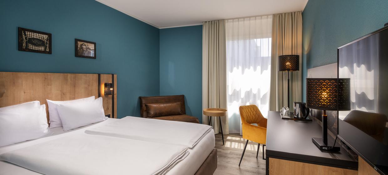 Mercure Hotel München Neuperlach Süd "Preferred Partner by Accor" 7