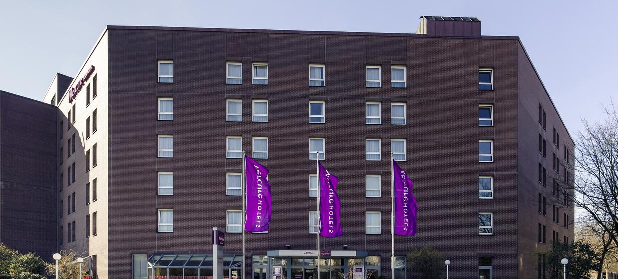Mercure Hotel München Neuperlach Süd "Preferred Partner by Accor" 11