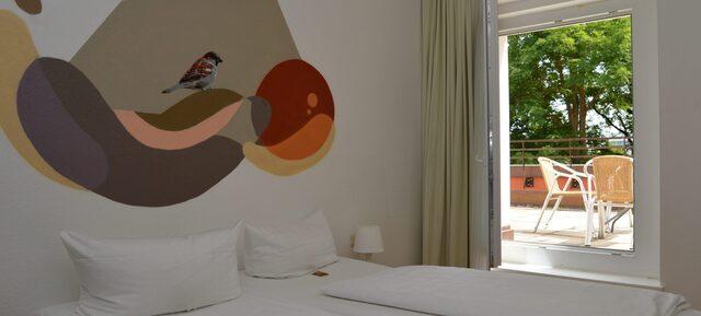 Hotel Ulmer Stuben in Ulm 4