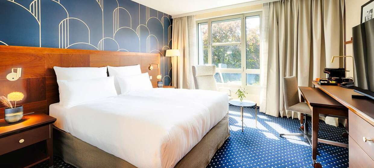 Parkhotel Bochum by stays 9
