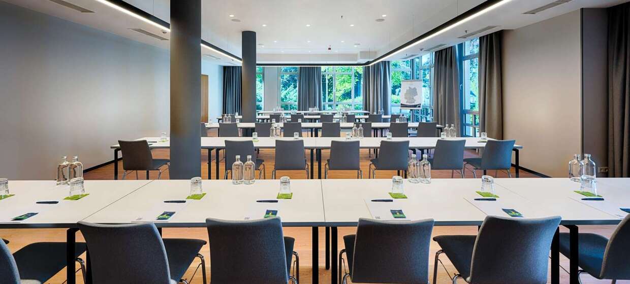 Parkhotel Bochum by stays 1