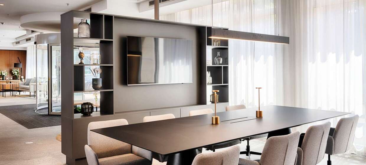 Parkhotel Bochum by stays 8