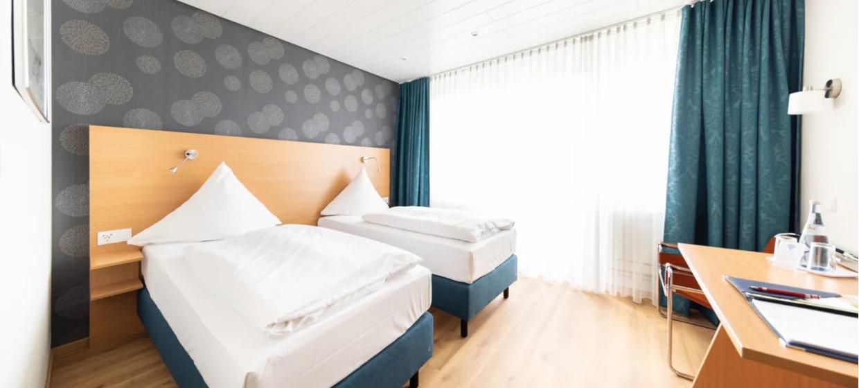 Hotel ISG Heidelberg 4
