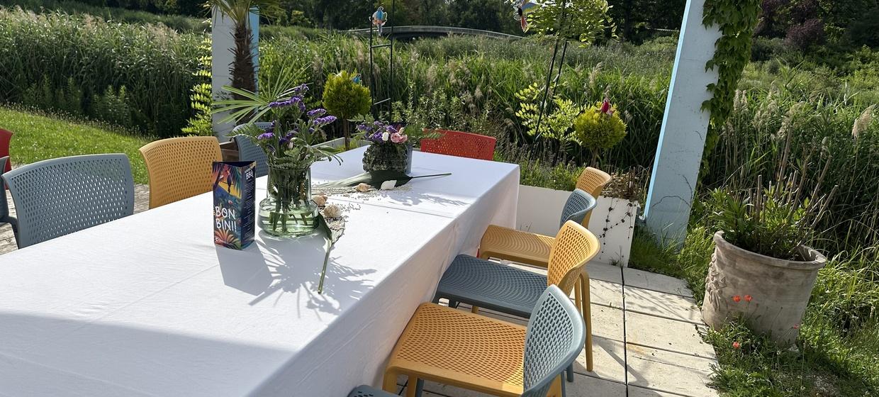 Brunchhouse am Irissee 12