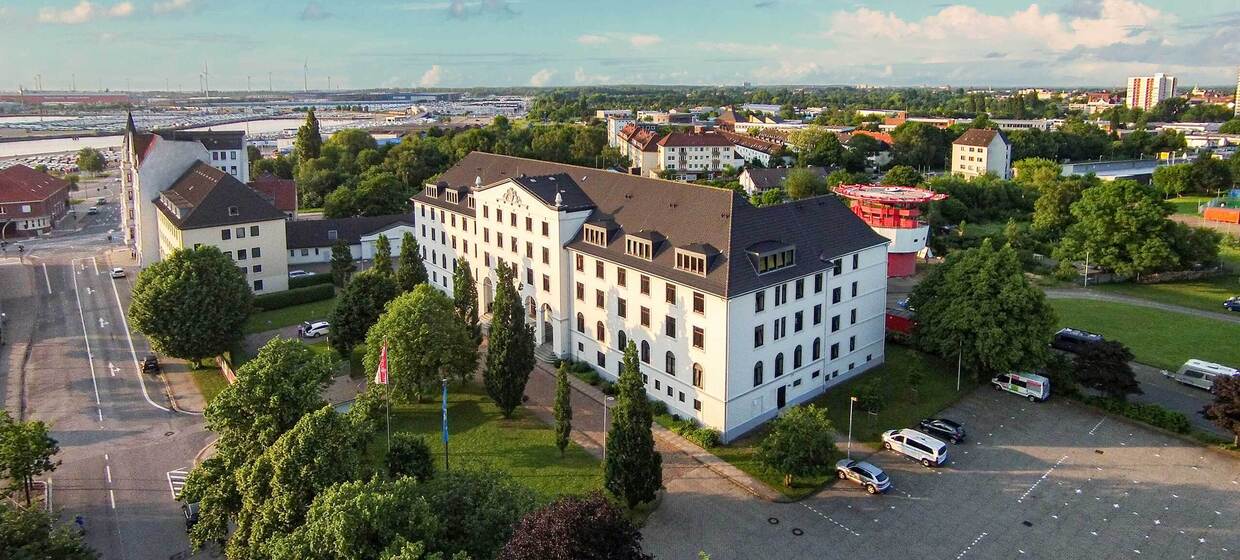 HAVENHOSTEL BREMERHAVEN 9