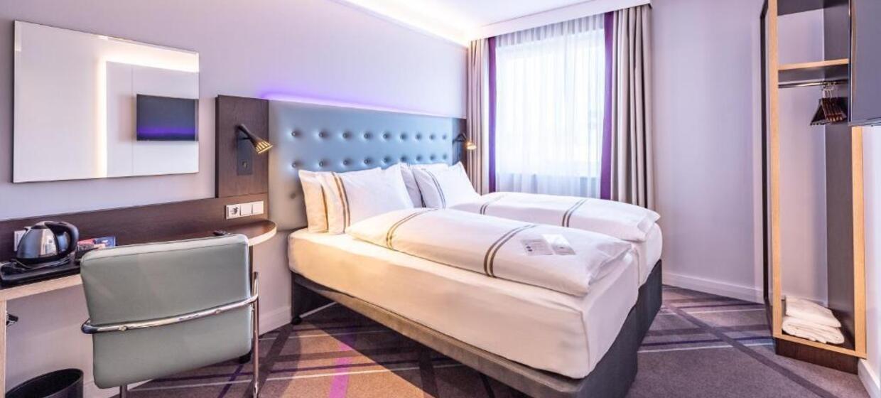 Premier Inn Nürnberg City Nordost Hotel 3