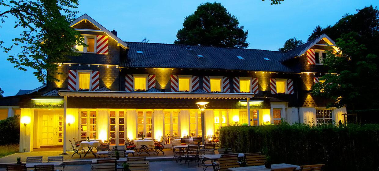 Parkhaus Hügel 6