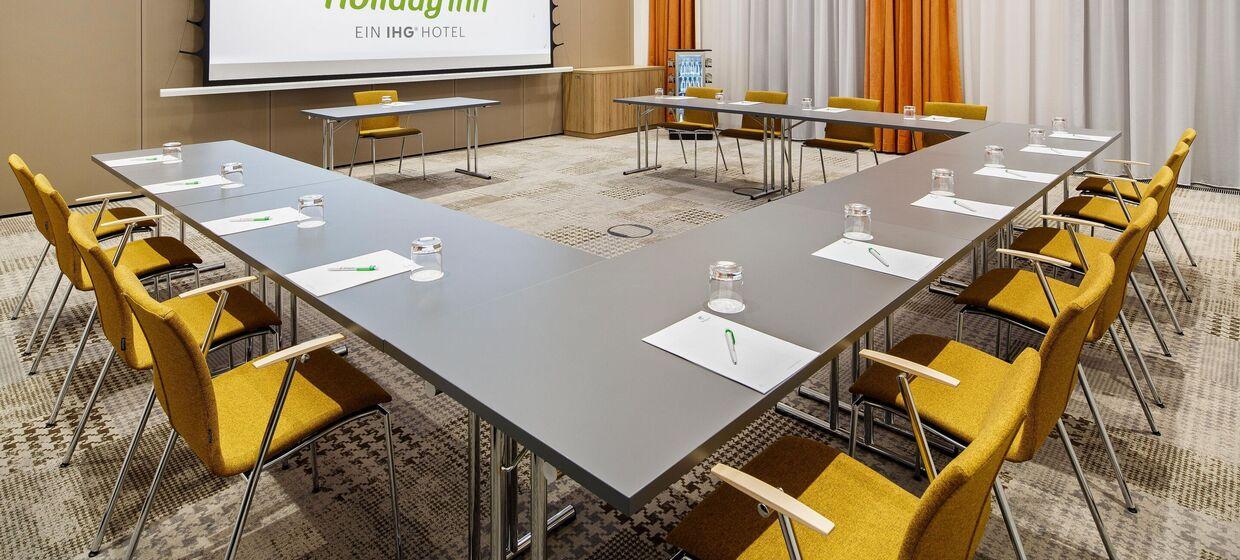 Holiday Inn Hamburg - HafenCity 1