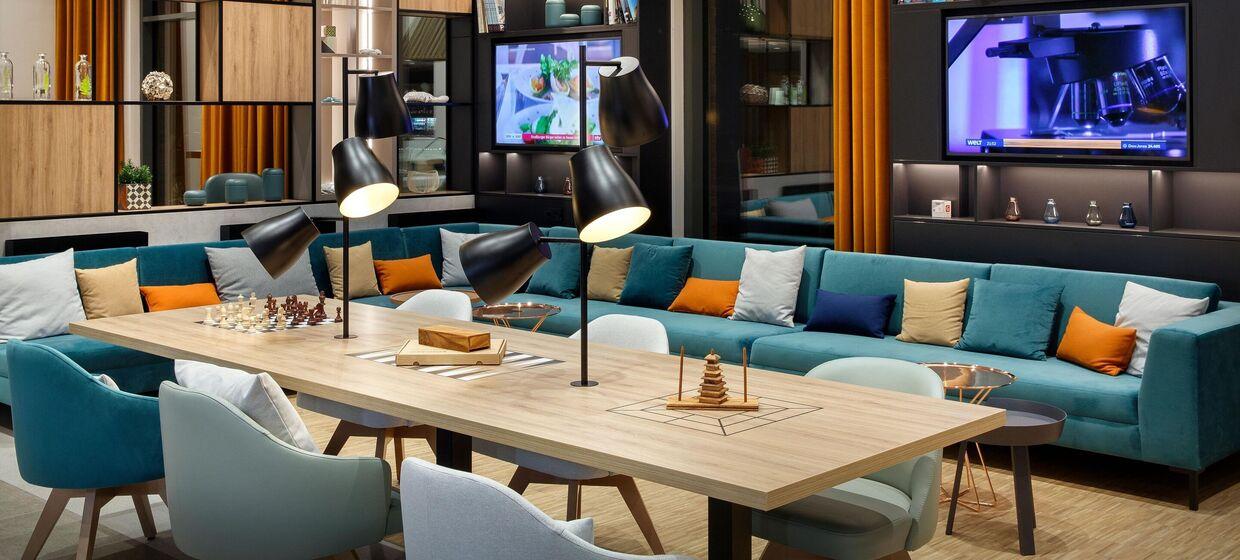 Holiday Inn Hamburg - HafenCity 2