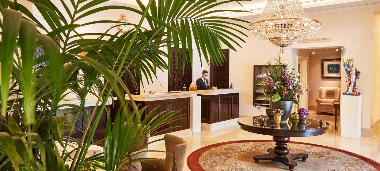 Steigenberger Icon Parkhotel Düsseldorf 6
