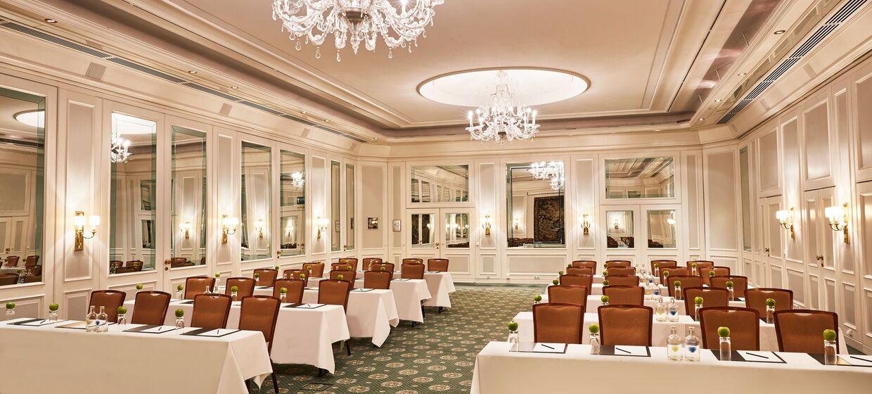 Steigenberger Icon Parkhotel Düsseldorf 3