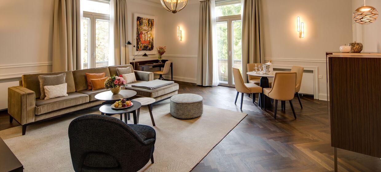 Steigenberger Icon Parkhotel Düsseldorf 4