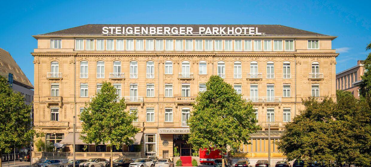 Steigenberger Icon Parkhotel Düsseldorf 7