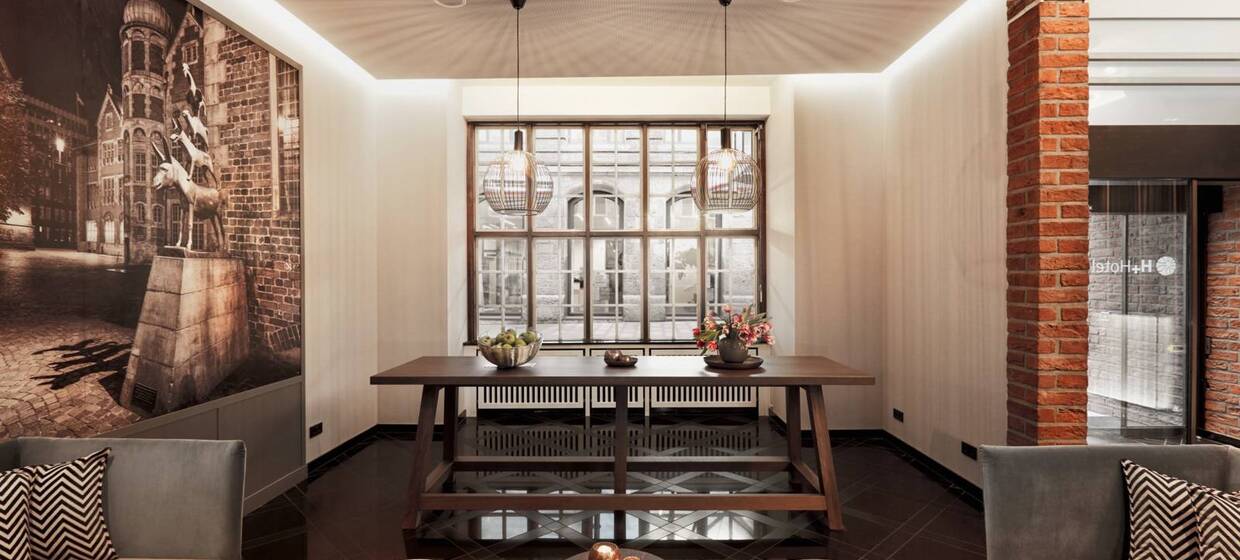 H+ Hotel Bremen 1
