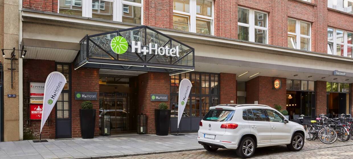 H+ Hotel Bremen 8