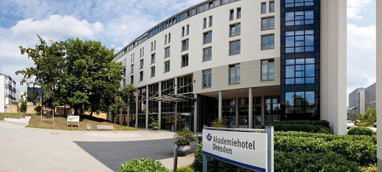 Akademiehotel Dresden 3