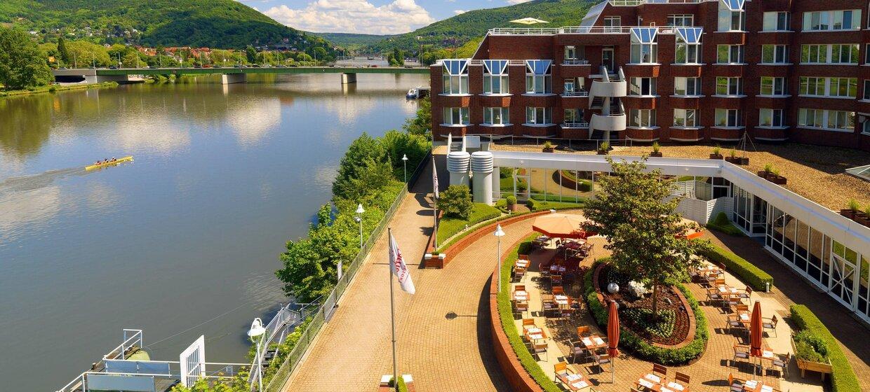 Heidelberg Marriott Hotel 4