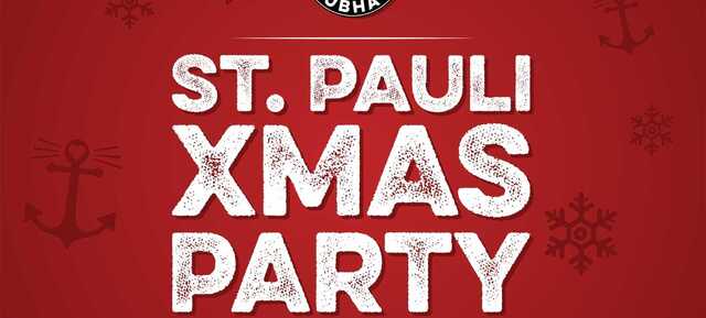 St. Pauli Xmas Party 1