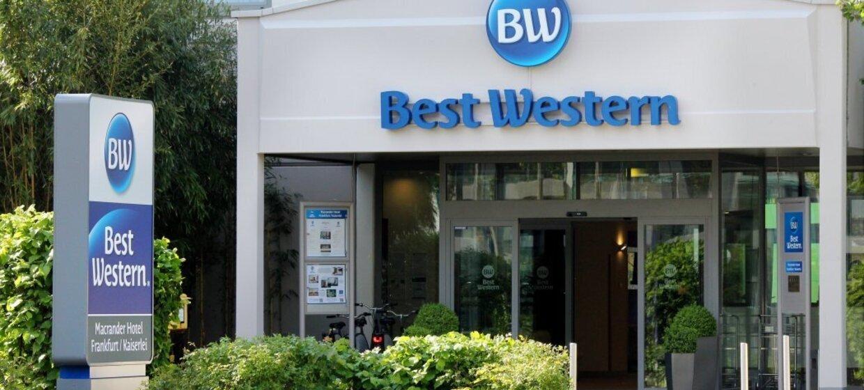 BEST WESTERN Macranderhotel Frankfurt/Kaiserlei 13