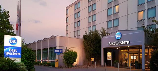 BEST WESTERN Macranderhotel Frankfurt/Kaiserlei 1