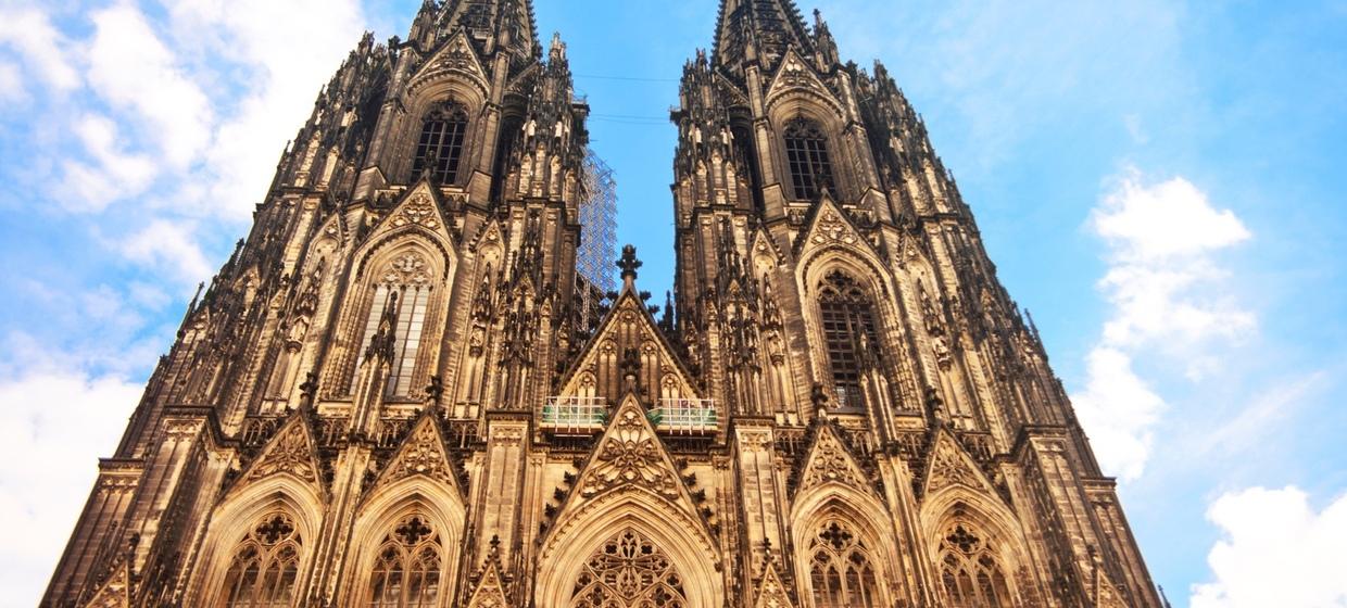 Köln spannende Schnitzeljagd im Team 3