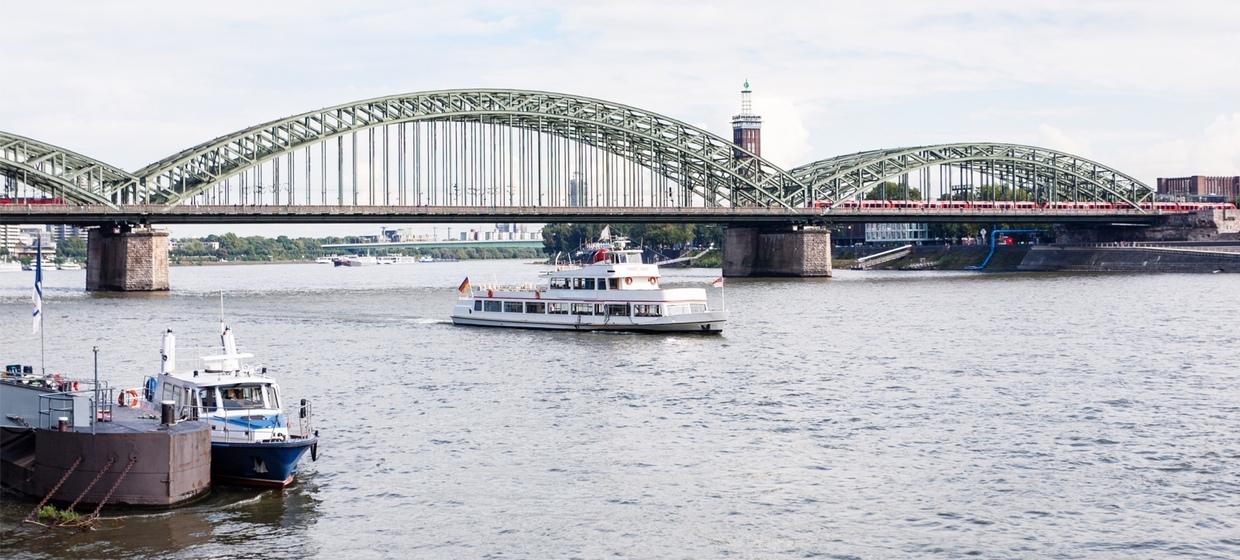 Köln spannende Schnitzeljagd im Team 5