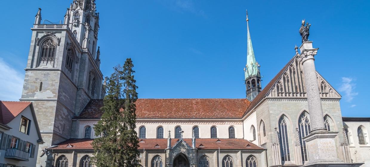 Konstanz spannende Schnitzeljagd im Team 5