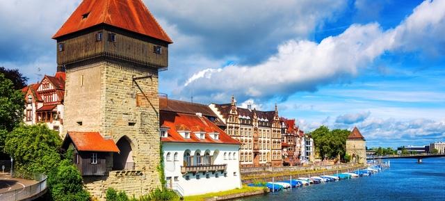 Konstanz spannende Schnitzeljagd im Team 6