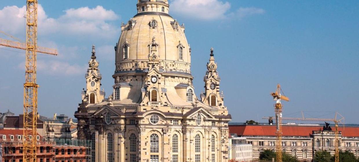 Dresden spannende Schnitzeljagd im Team 2