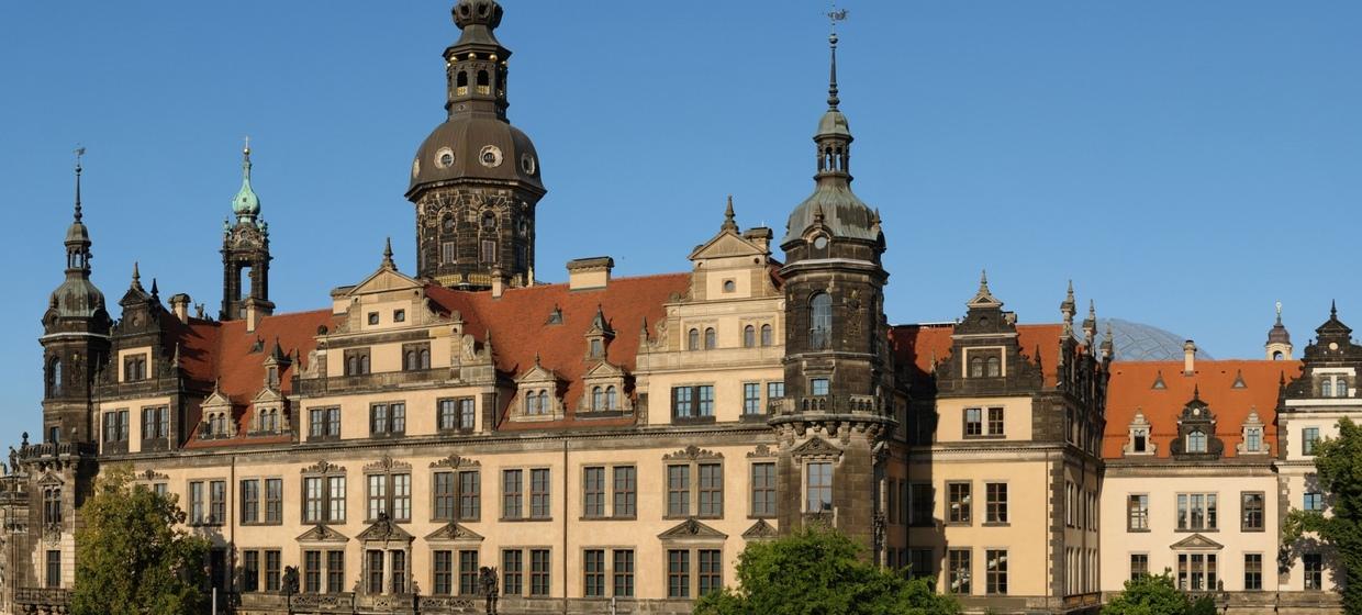 Dresden spannende Schnitzeljagd im Team 4