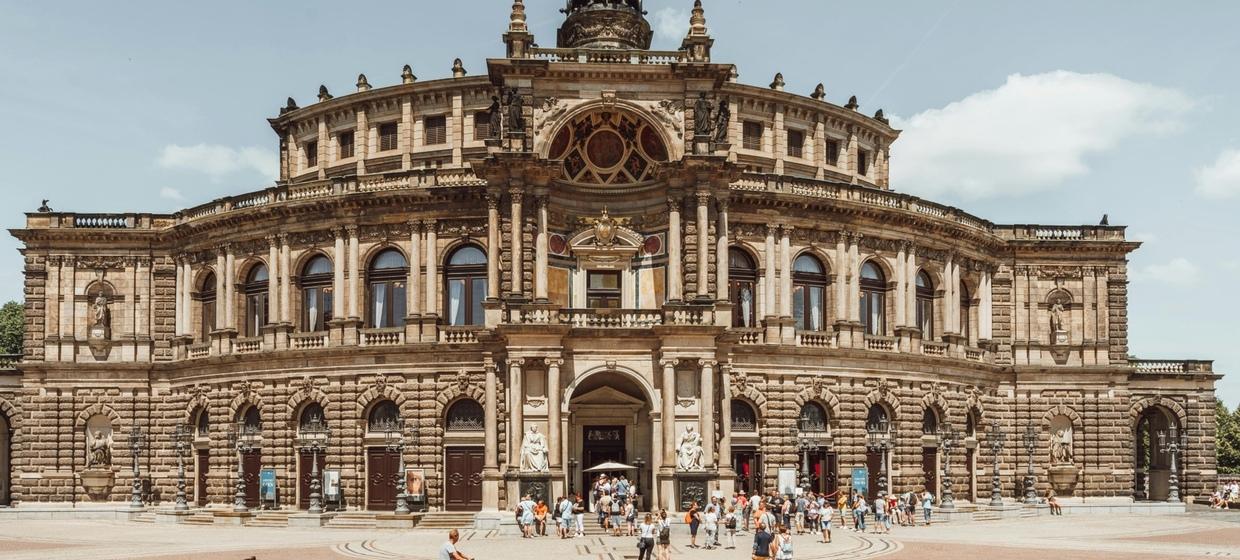 Dresden spannende Schnitzeljagd im Team 3