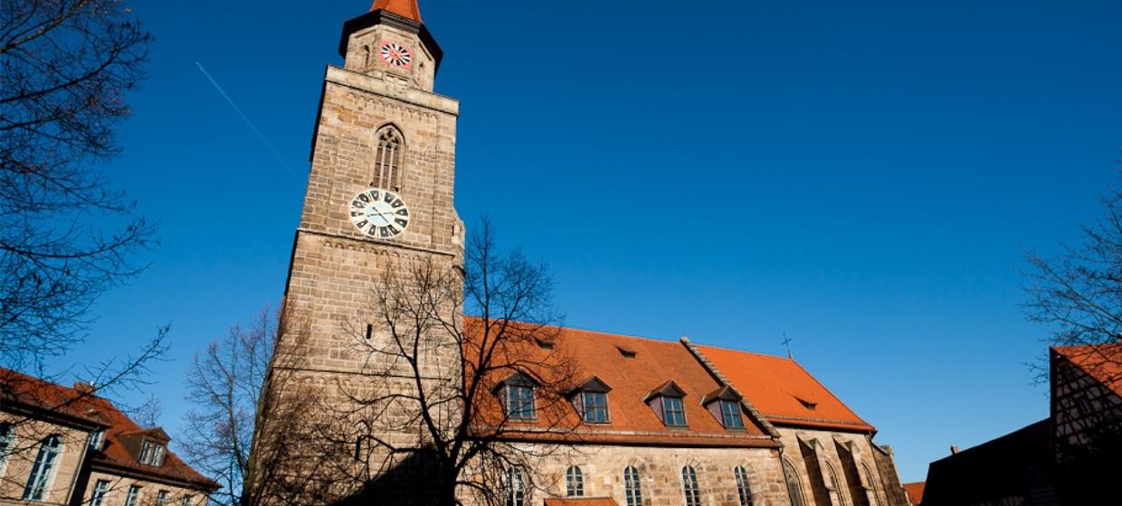 Fürth spannende Schnitzeljagd im Team 3