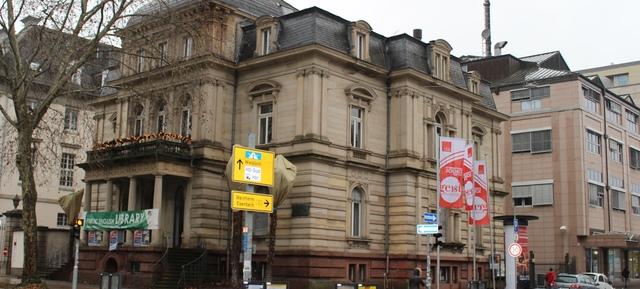 Heidelberg spannende Schnitzeljagd im Team 6