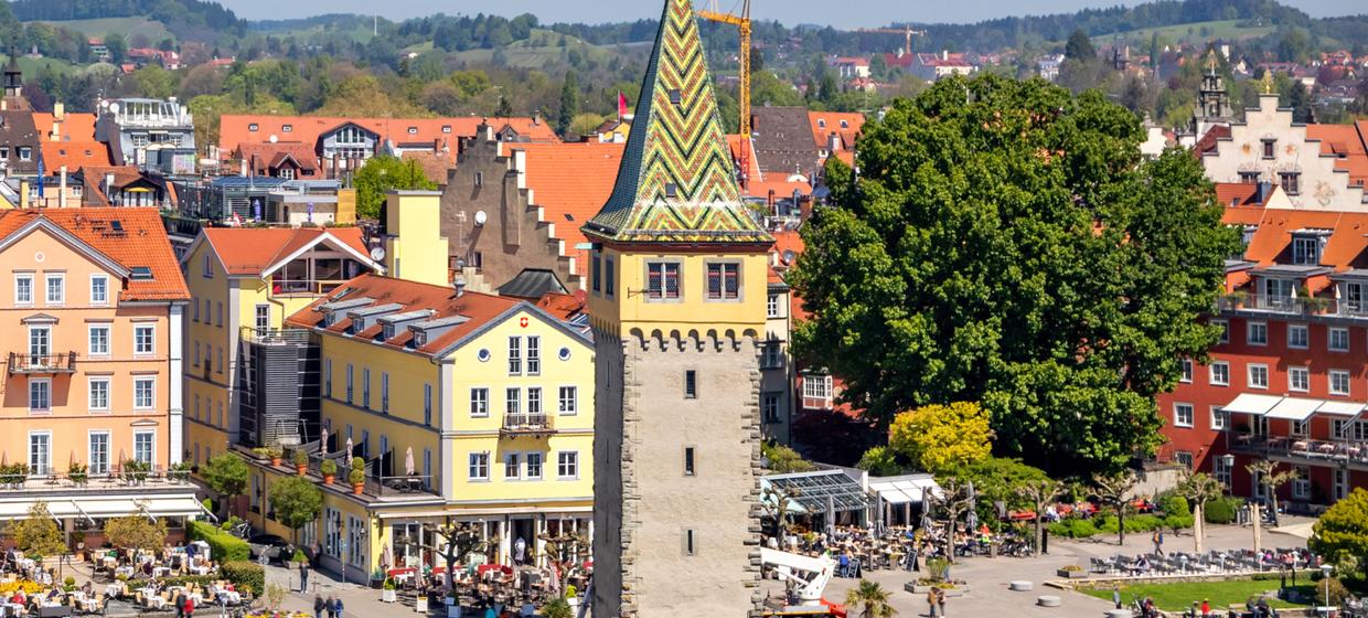 Lindau spannende Schnitzeljagd im Team 4