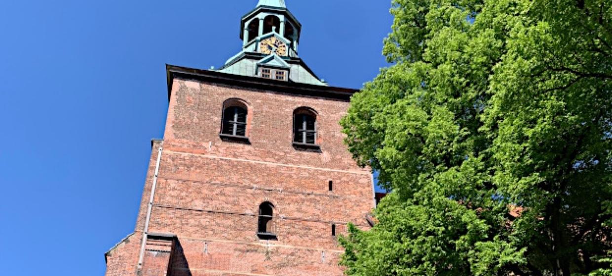 Lüneburg spannende Schnitzeljagd im Team 4