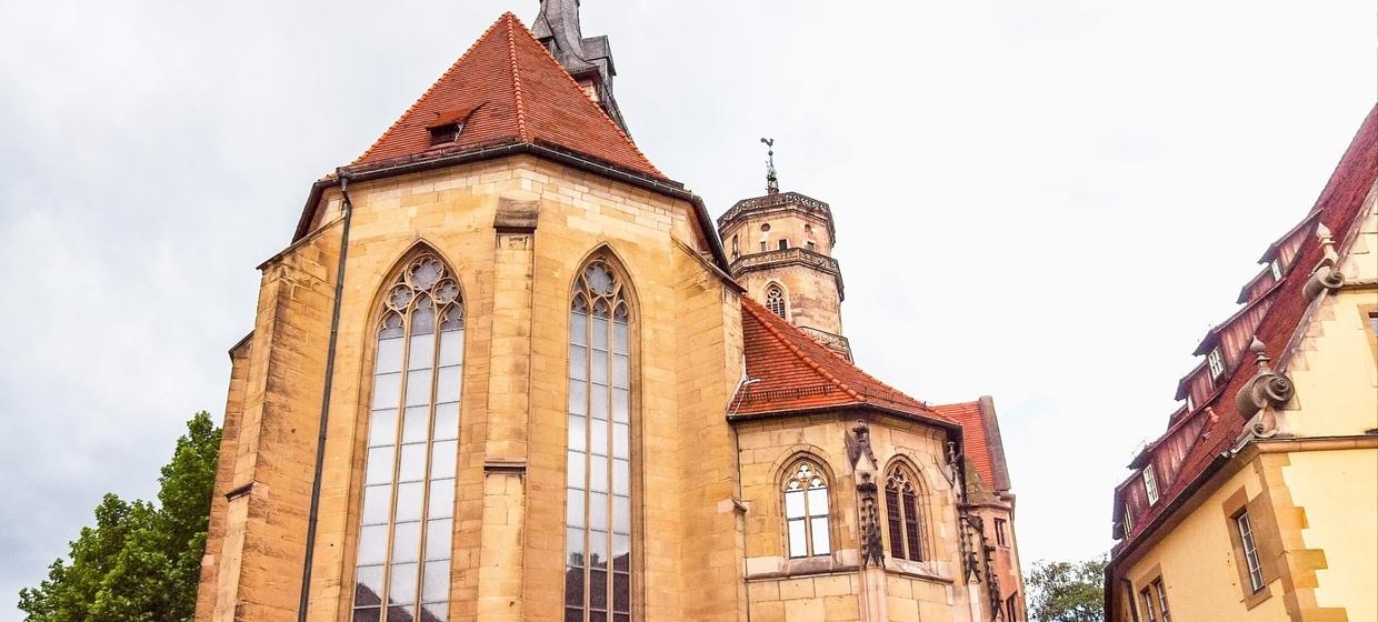 Stuttgart spannende Schnitzeljagd im Team 4