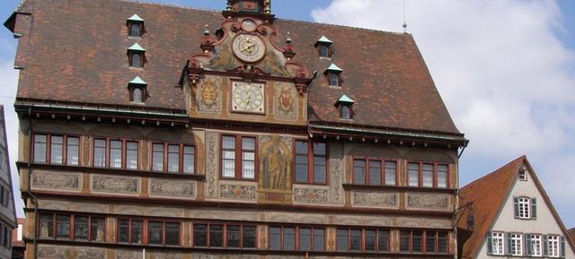 Tübingen spannende Schnitzeljagd im Team 2