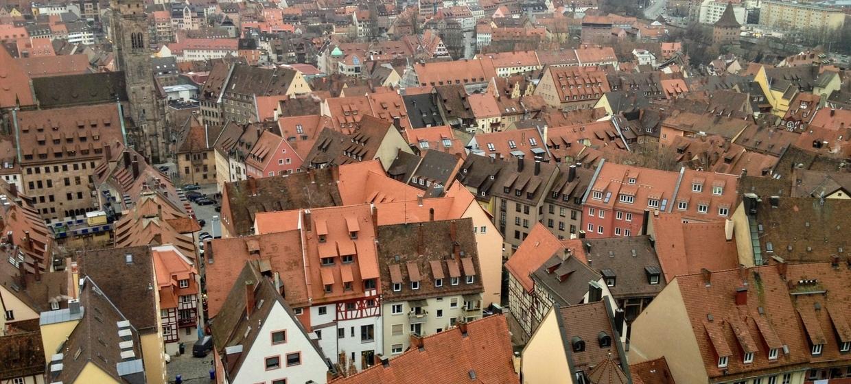 Nürnberg spannende Schnitzeljagd im Team 4