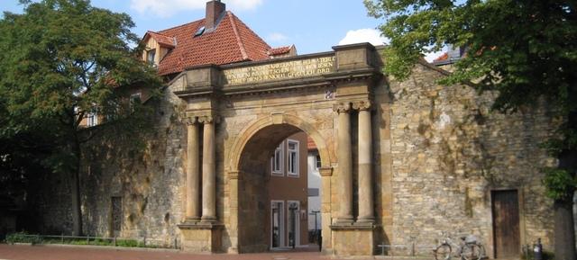 Osnabrück spannende Schnitzeljagd im Team 2