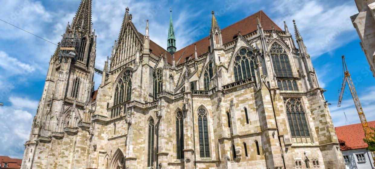 Regensburg spannende Schnitzeljagd im Team 6